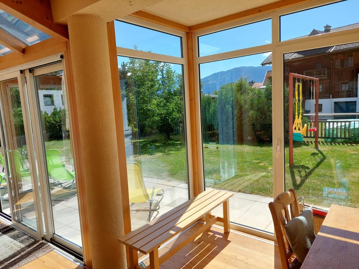 Michl'S Villa Tarrenz Exterior foto